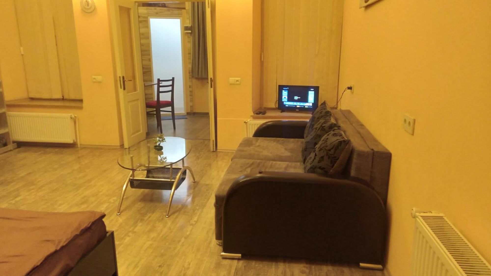 Sayat Nova Apartments Tbilisi ภายนอก รูปภาพ