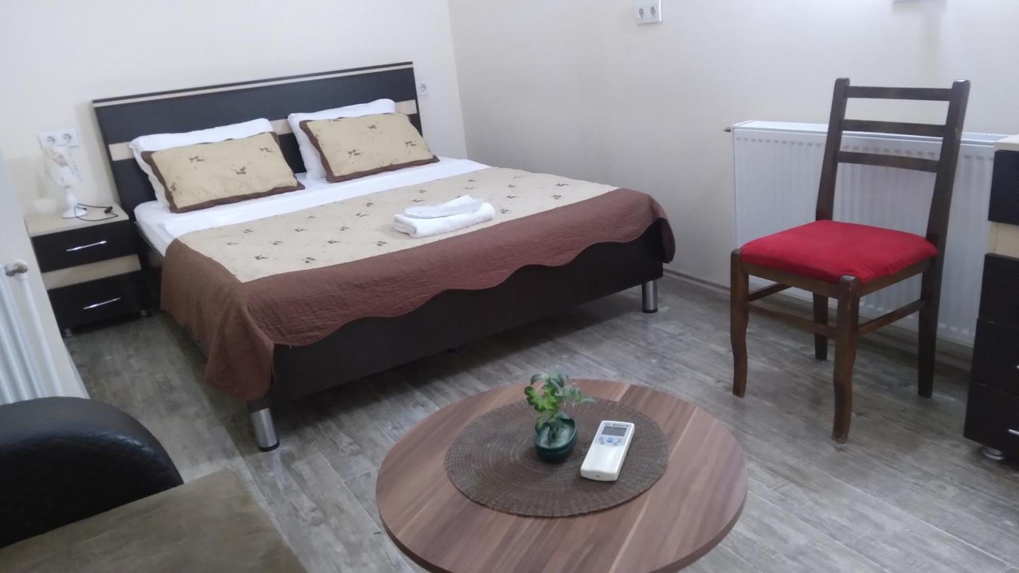 Sayat Nova Apartments Tbilisi ภายนอก รูปภาพ