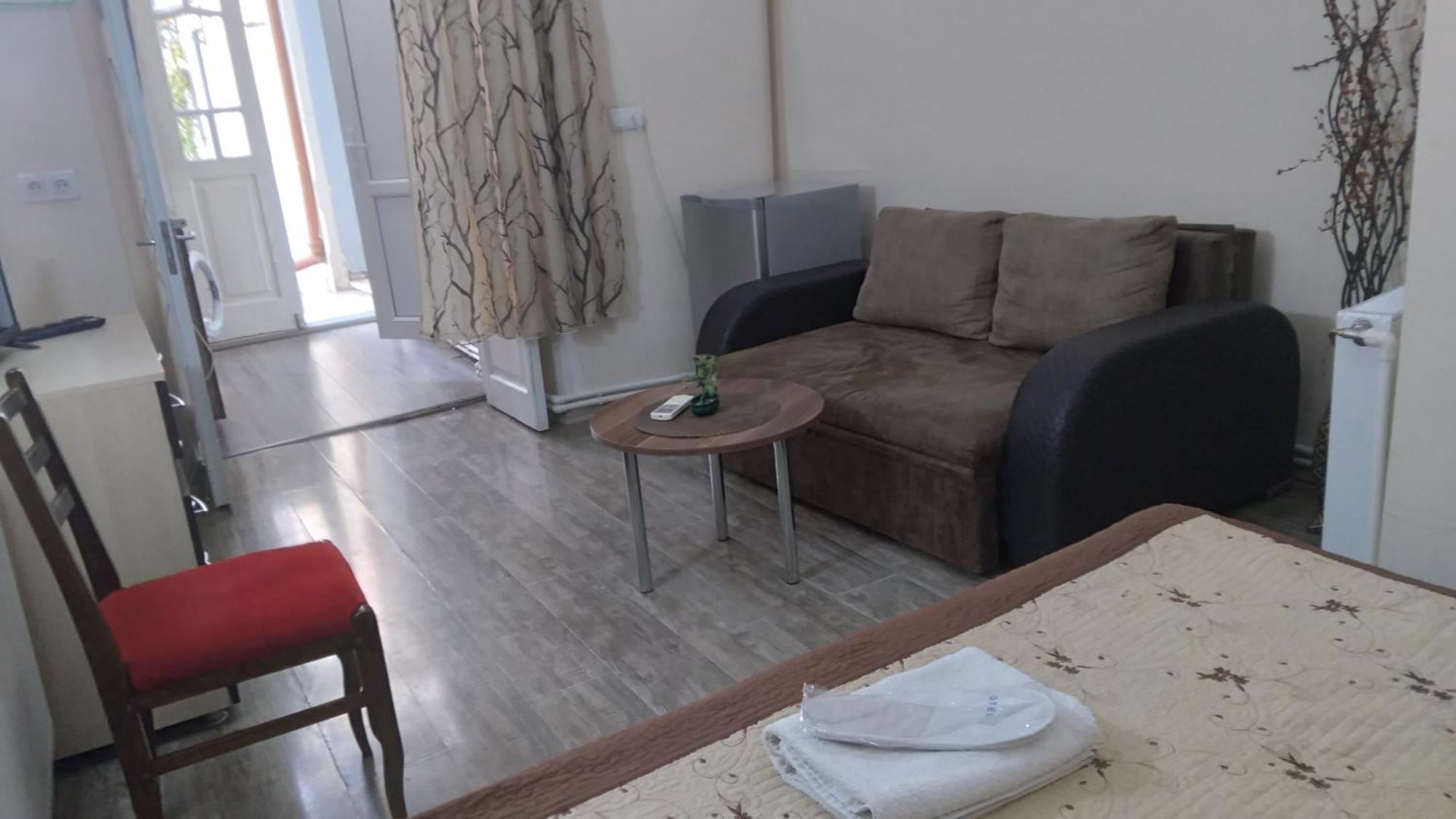 Sayat Nova Apartments Tbilisi ภายนอก รูปภาพ