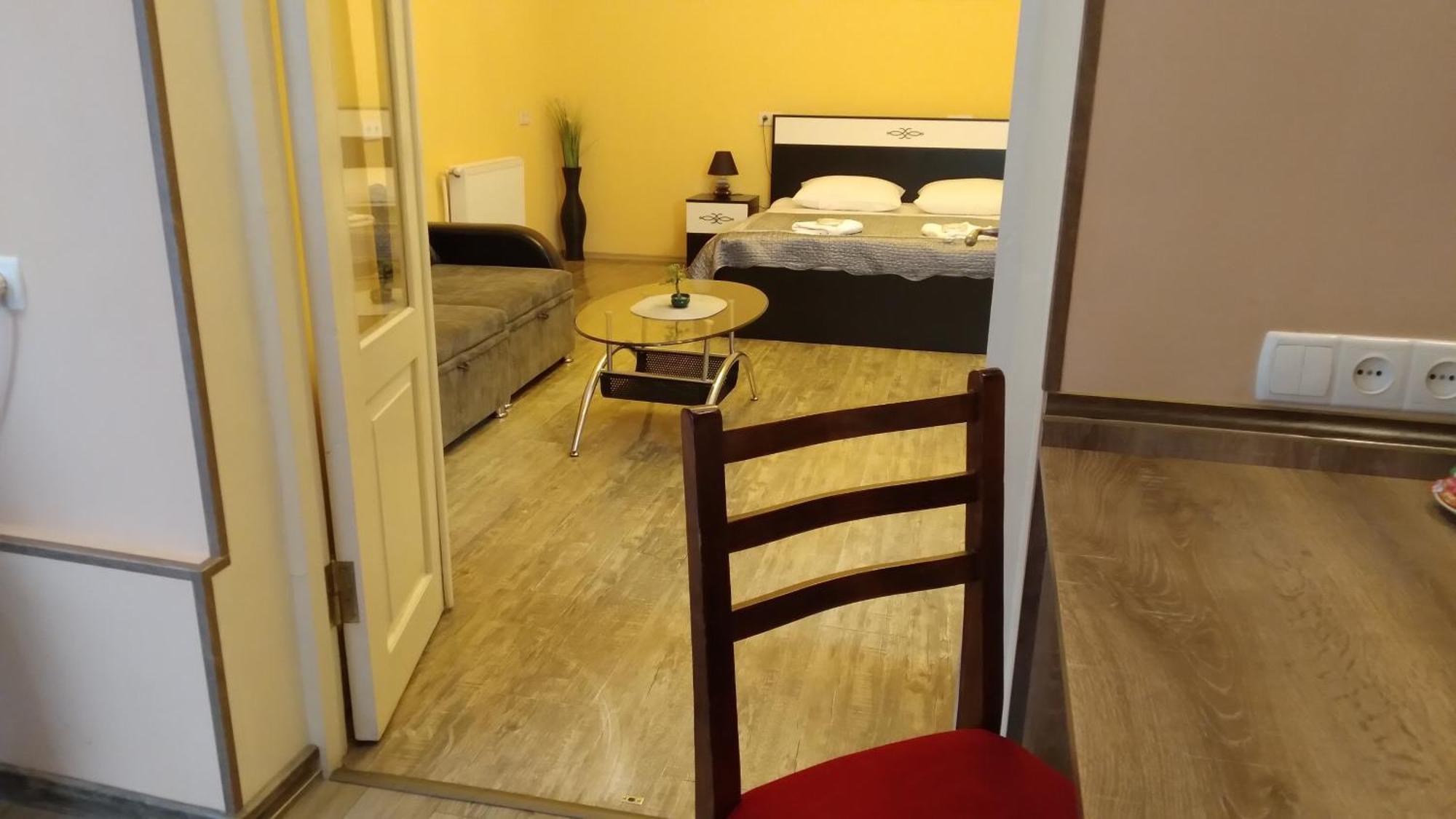 Sayat Nova Apartments Tbilisi ภายนอก รูปภาพ